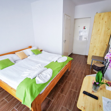 Boarding house