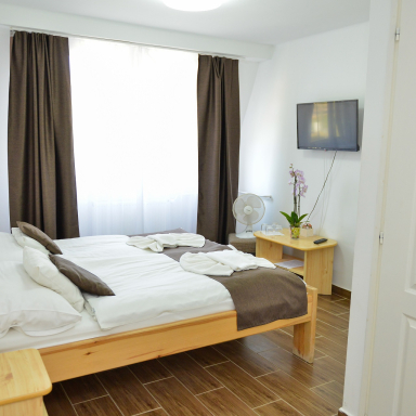 Boarding house