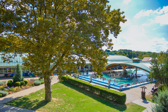 Tavaszi zsongás a Termál Panzió Igalban