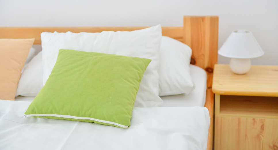 Single bed room