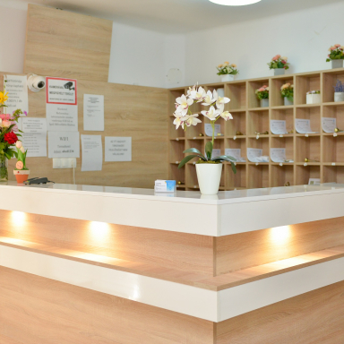 Boarding house