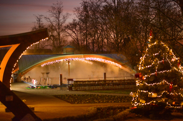 Adventi hangolódás a Thermal Panzió Igalban, ingyenes fürdőbelépővel, félpanzióval, hosszú érvényességgel